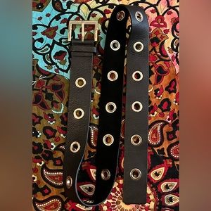 B-Low The Belt Genuine Leather Statement Belt